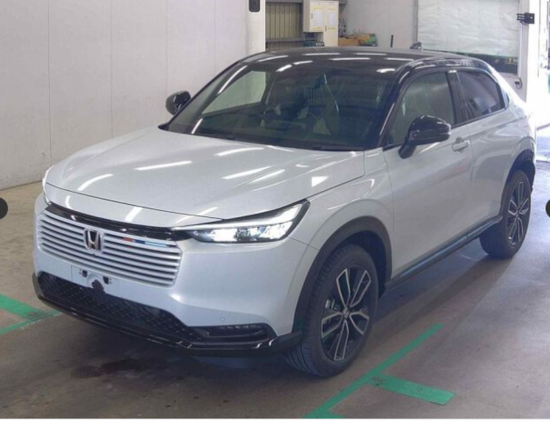 2026 Honda Vezel 1,5L 2026 Cyprus