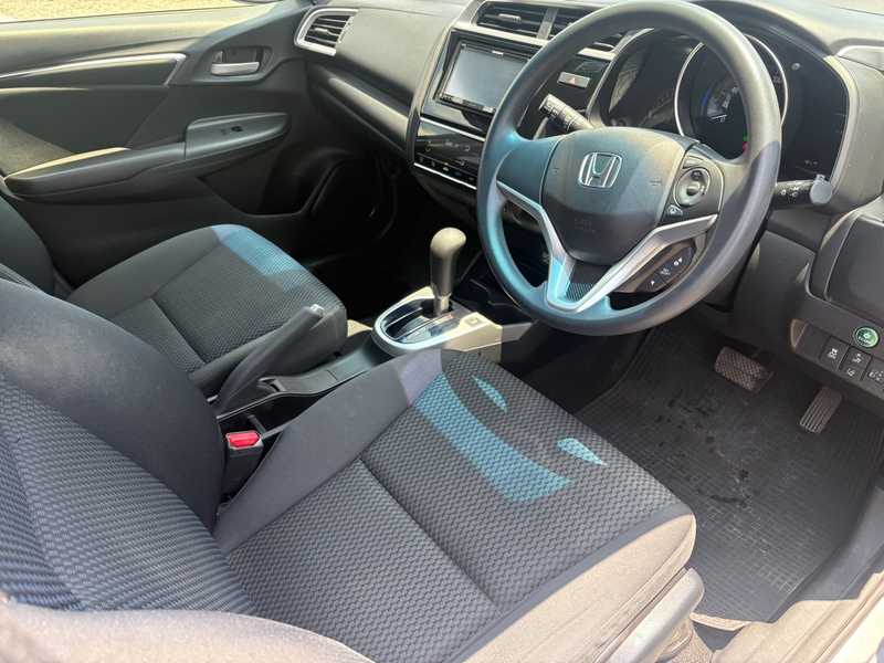 2018 Honda Fit 1,3L 2018 Cyprus