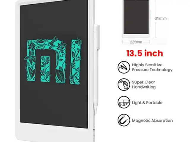 Xiaomi mi lcd writing tablet 13.5 white, Limassol — Agios Athanasios