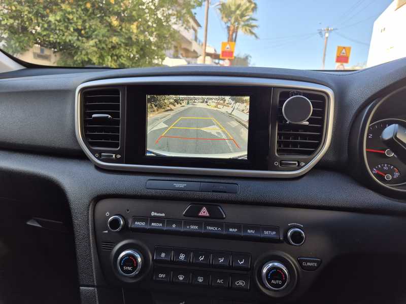 2018 KIA Sportage 1,6L 2018 Cyprus