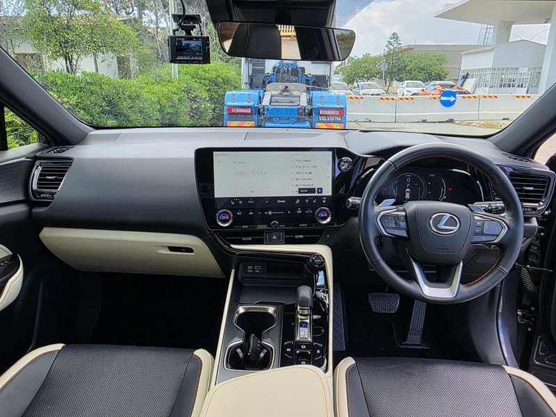 2023 Lexus NX 2,5L 2023 Cyprus