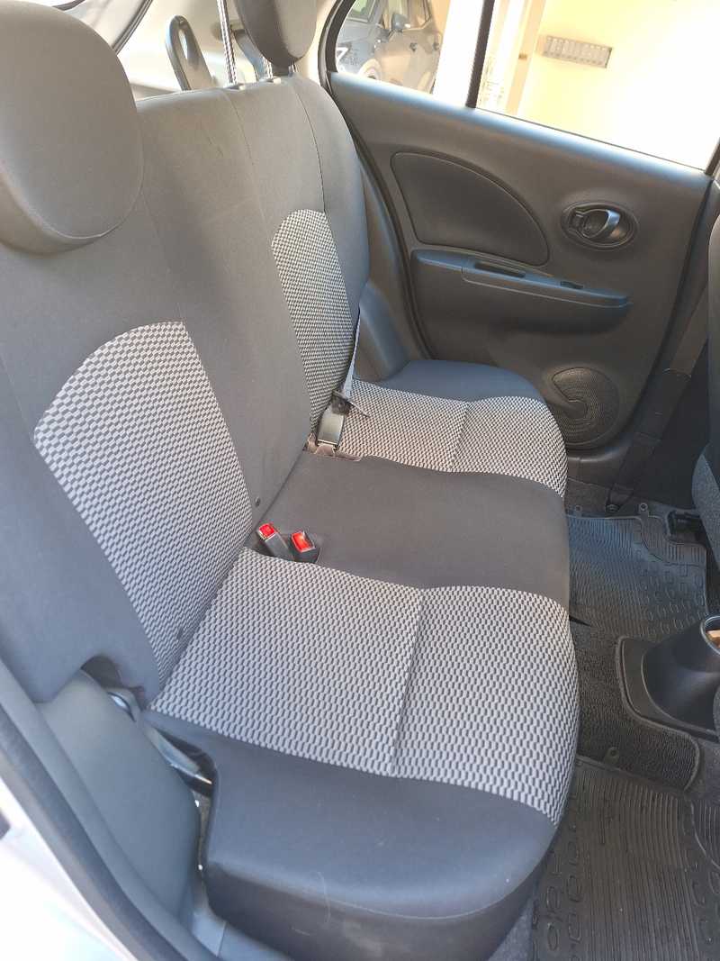 2018 Nissan March 1,2L 2018 Cyprus