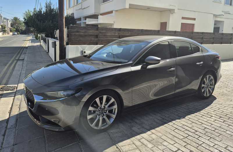 Mazda 3 2,0L 2021