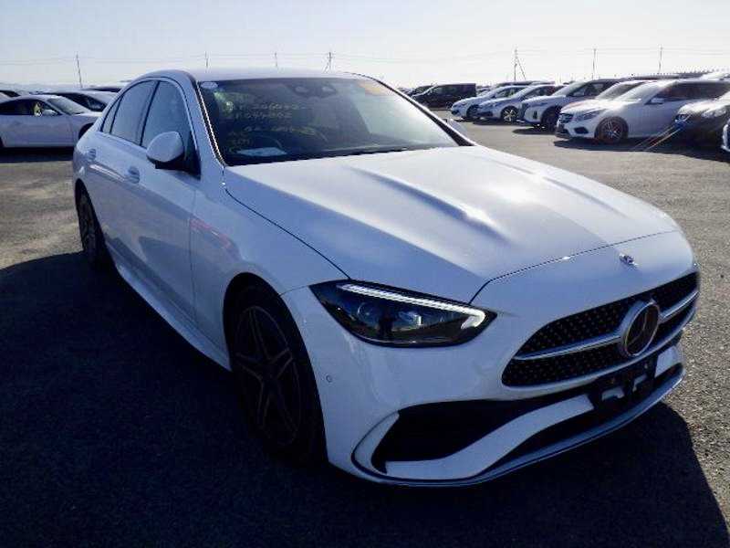 2022 Mercedes-Benz C-Class 1,5L 2022 Cyprus