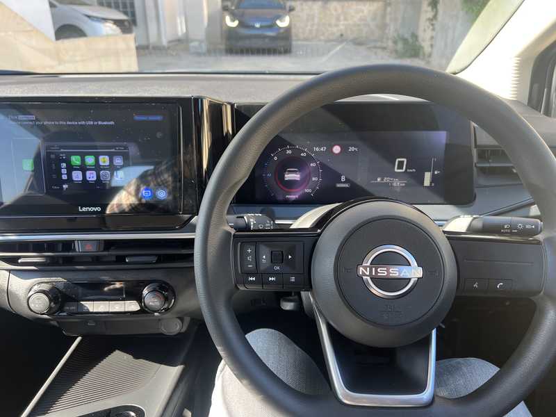 2025 Nissan Note e-Power 1,2L 2025 Cyprus