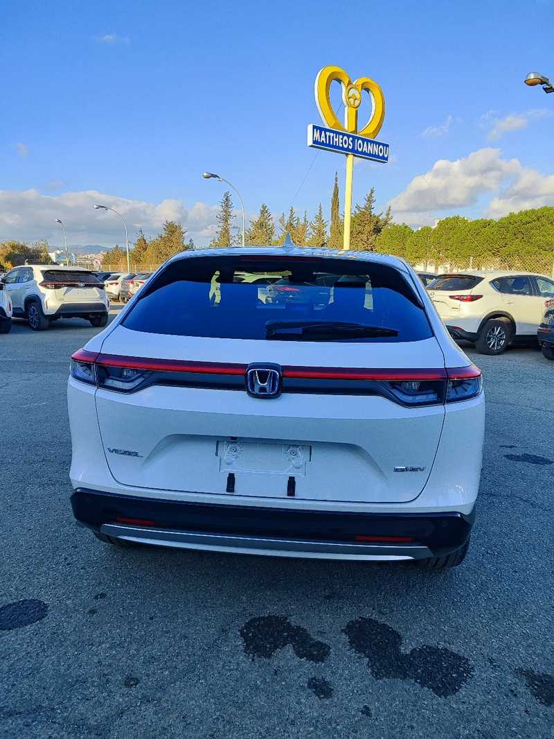 2021 Honda Vezel 1,5L 2021 Cyprus