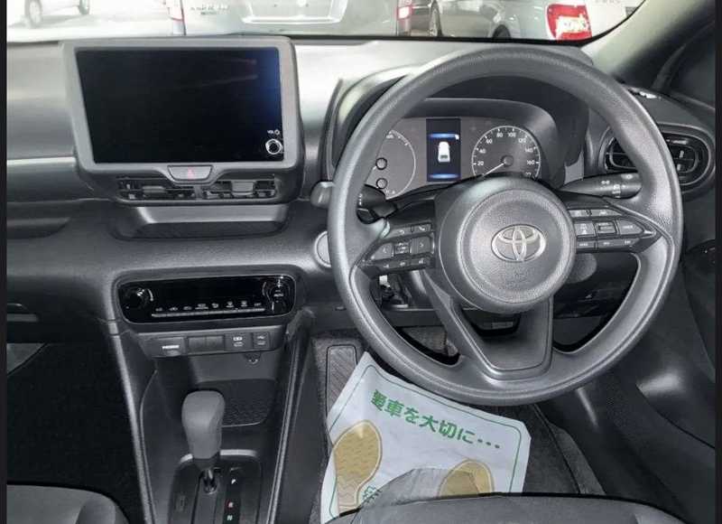 2024 Toyota Yaris 1,5L 2024 Cyprus