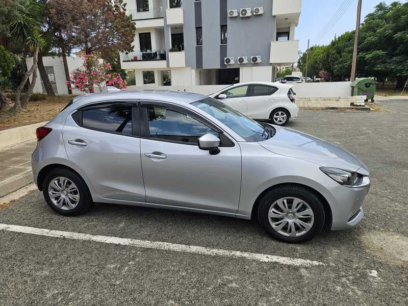 2022 Mazda 2 1,5L 2022 Cyprus