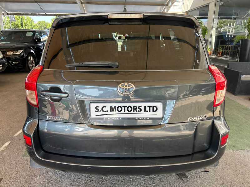 2008 Toyota RAV4 2,2L 2008 Cyprus