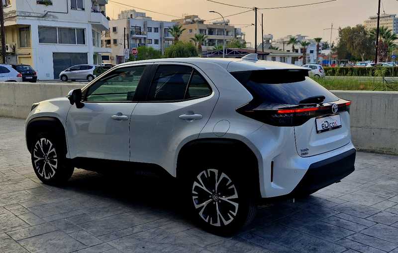 2023 Toyota Yaris Cross 1,5L 2023 Cyprus