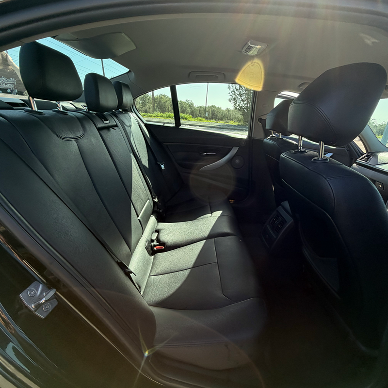 2012 BMW 3-Series 2,0L 2012 Cyprus