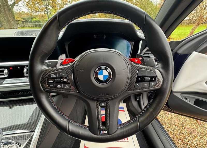 2022 BMW M4 3,0L 2022 Cyprus
