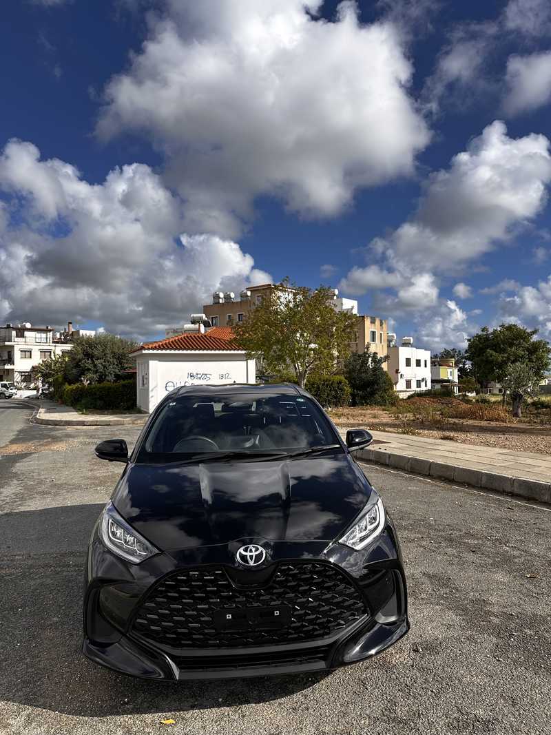 2024 Toyota Yaris 1,5L 2024 Cyprus