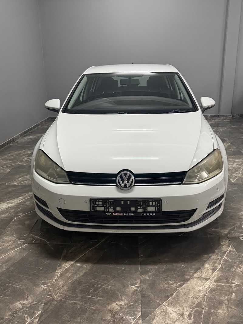 2017 Volkswagen Golf 1,2L 2017 Cyprus