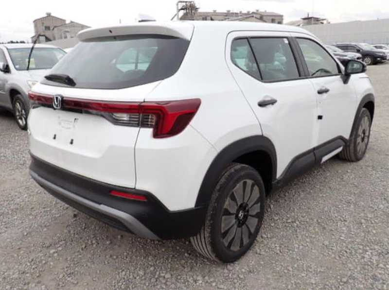 2025 Honda WR-V 1,5L 2025 Cyprus