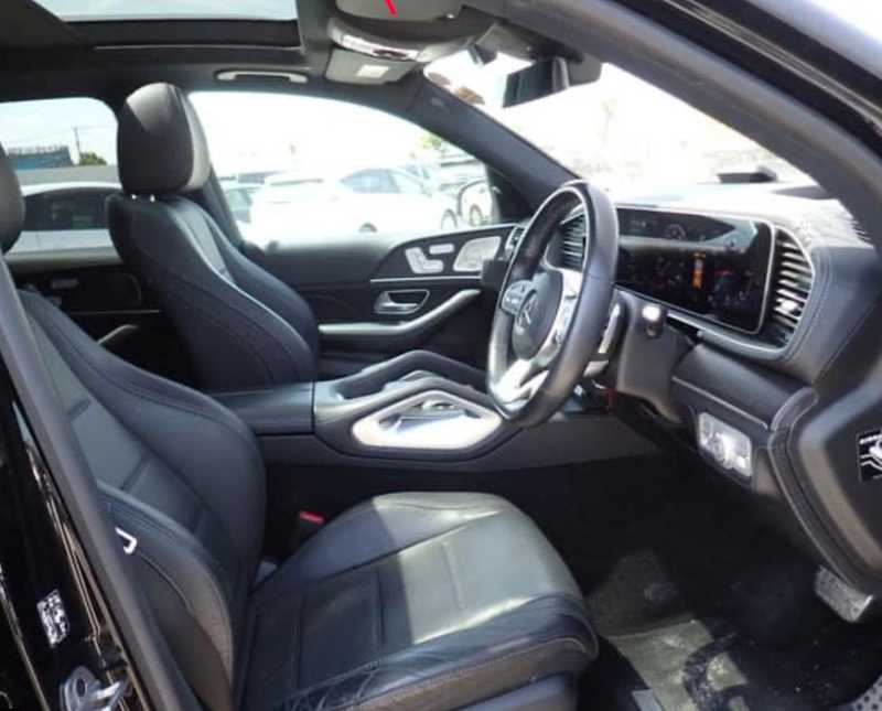 2022 Mercedes-Benz GLE-Class AMG 3,0L 2022 Cyprus