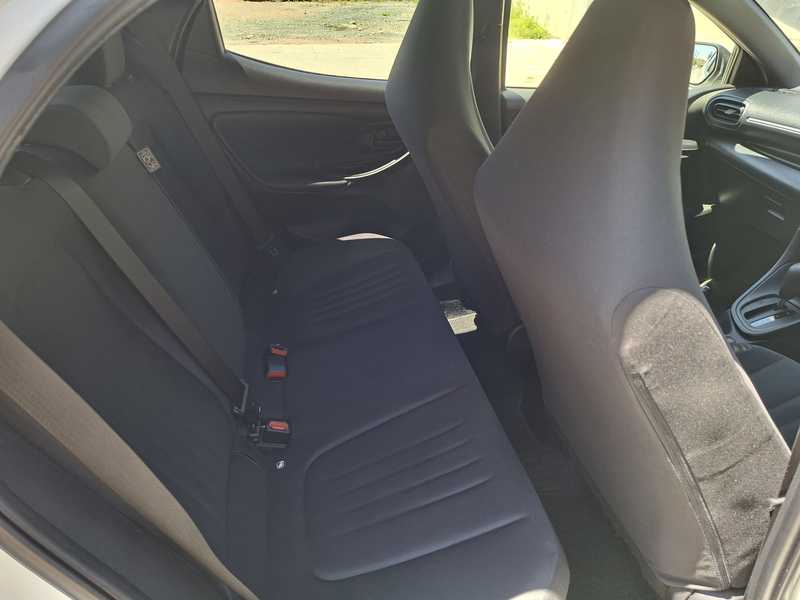 2021 Toyota Yaris 1,5L 2021 Cyprus