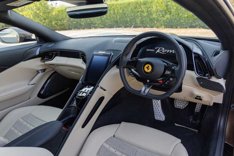 2022 Ferrari Roma 3,9L 2022 Cyprus