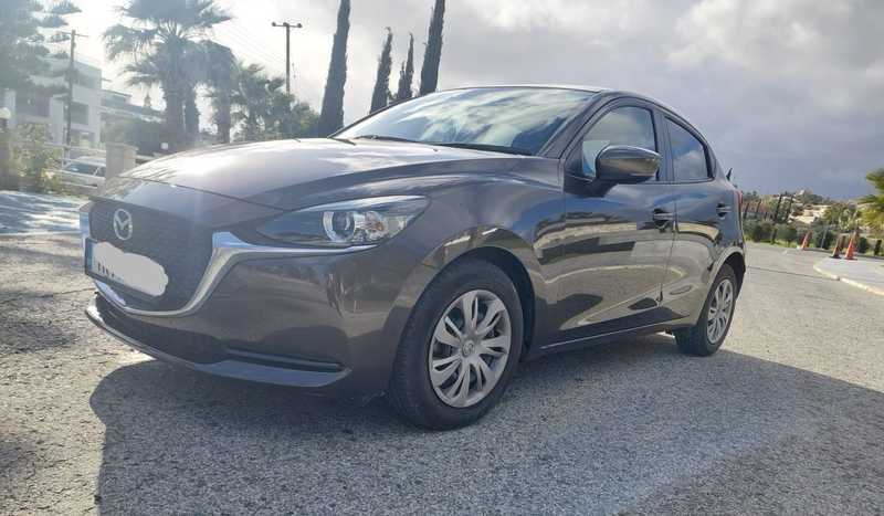 2021 Mazda 2 1,5L 2021 Cyprus