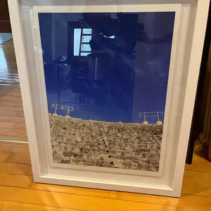 Framed kourion photograph / art print, Επαρχία Λευκωσίας — Αγλαντζιά