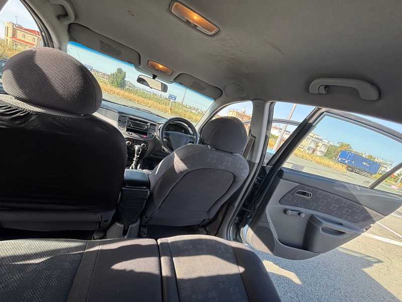 2007 KIA Rio 1,6L 2007 Cyprus
