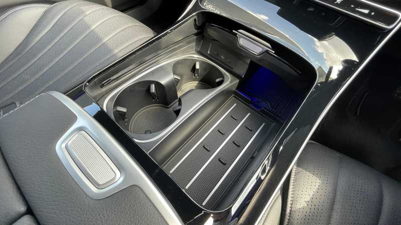2024 Mercedes-Benz S-Class 3,0L 2024 Cyprus