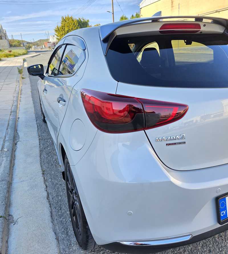 2022 Mazda 2 1,5L 2022 Cyprus