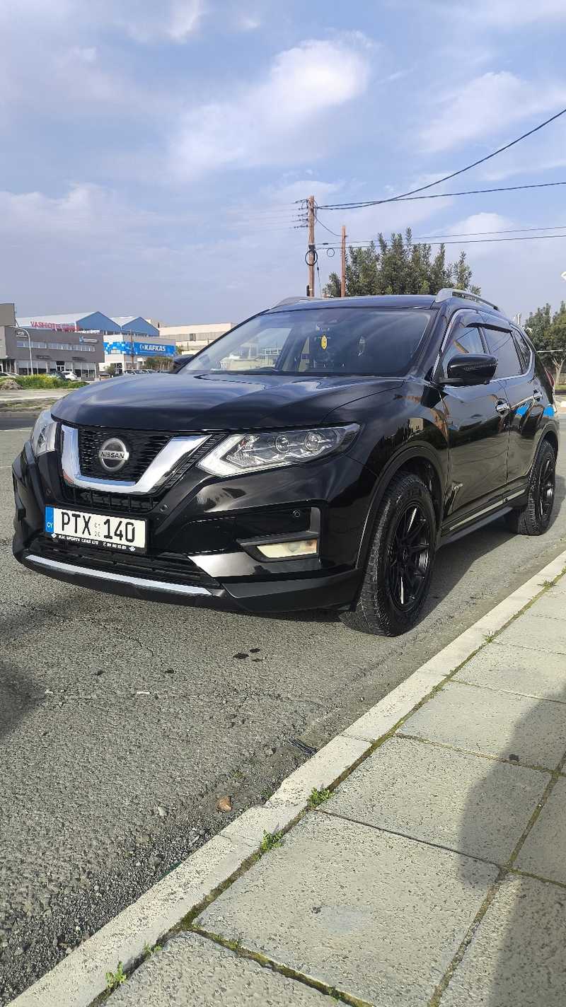 2000 Nissan X-Trail 2,0L 2000 Cyprus