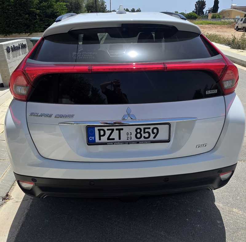 2020 Mitsubishi Eclipse Cross 2,2L 2020 Cyprus