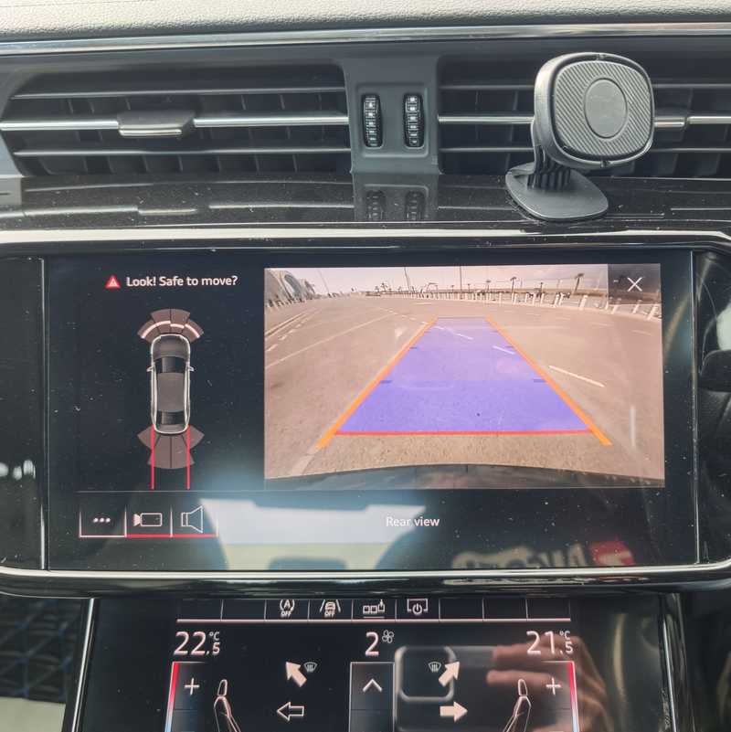 2018 Audi A6 2,0L 2018 Cyprus
