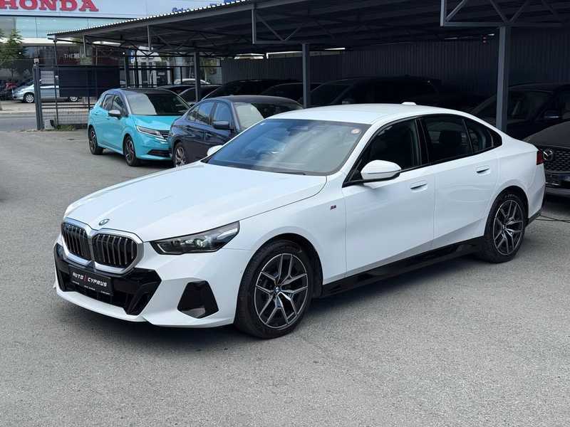 BMW 5-Series 2,0L 2024