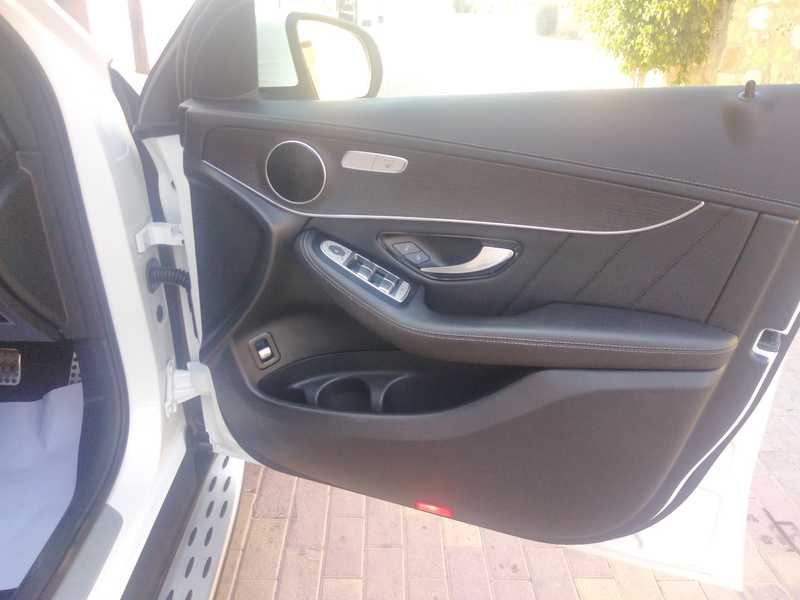 2020 Mercedes-Benz GLC-Class 2,0L 2020 Cyprus