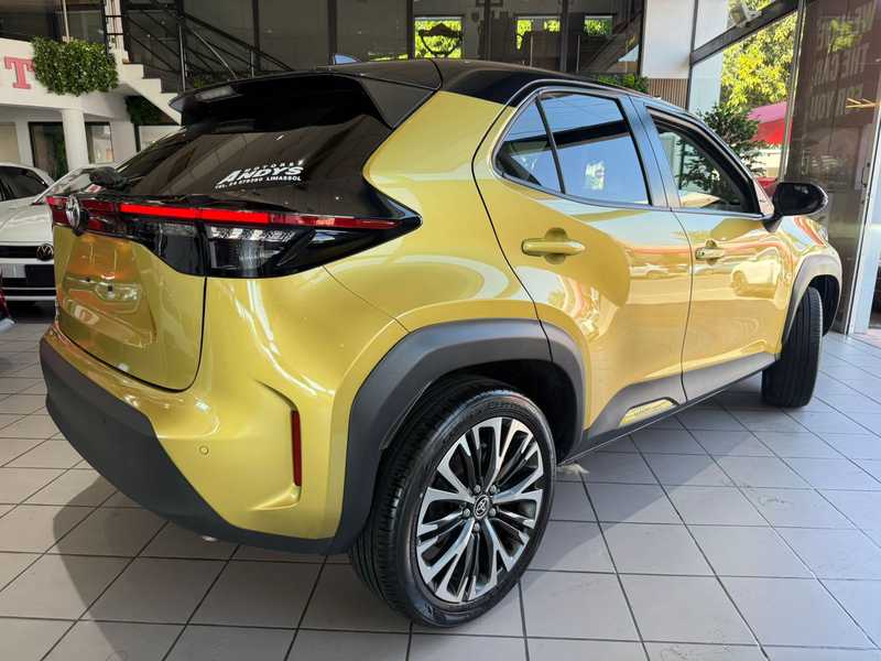 2021 Toyota Yaris Cross 1,5L 2021 Cyprus