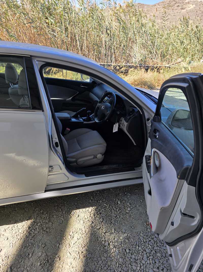 2006 Lexus IS 2,2L 2006 Cyprus
