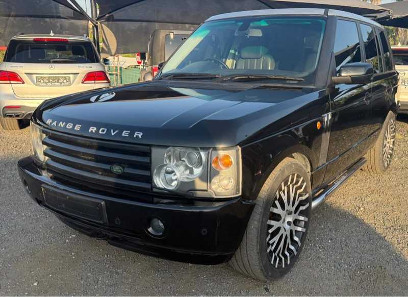2003 Land Rover Range Rover 4,2L 2003 Cyprus