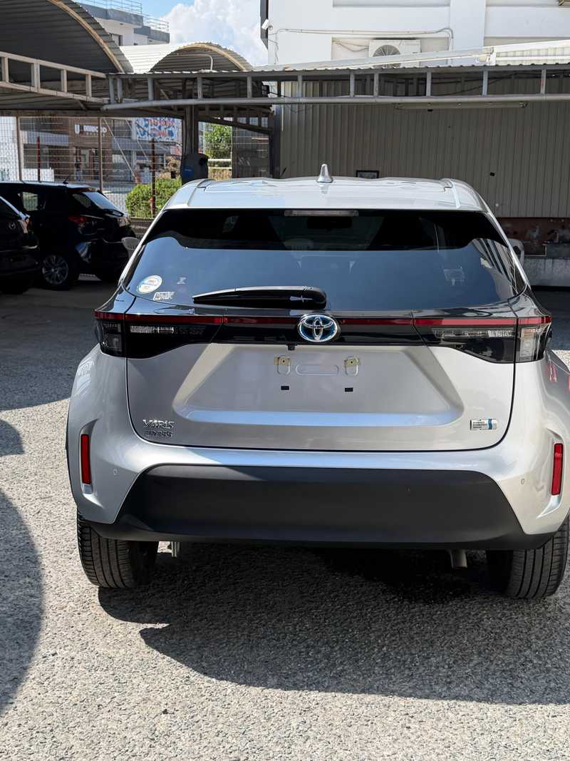 2022 Toyota Yaris Cross 1,5L 2022 Cyprus