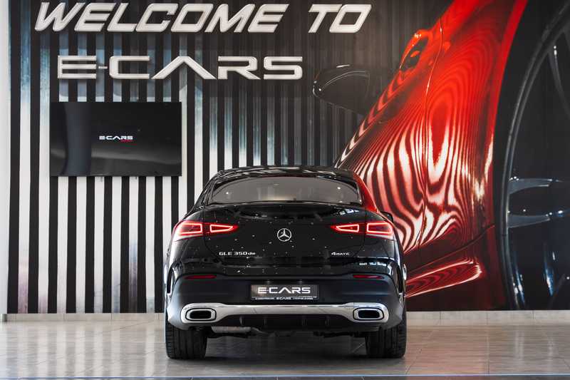 2021 Mercedes-Benz GLE-Class 2,0L 2021 Cyprus