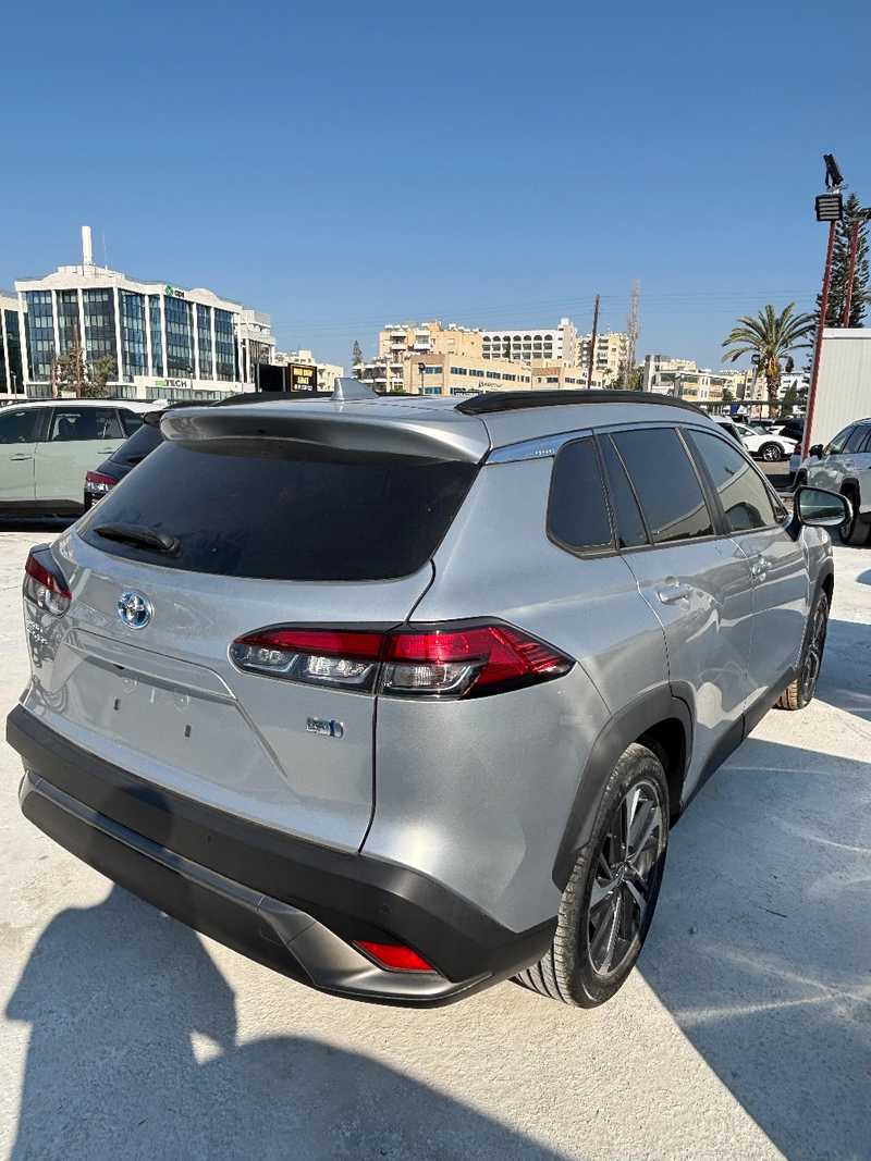 2025 Toyota Corolla Cross 1,8L 2025 Cyprus