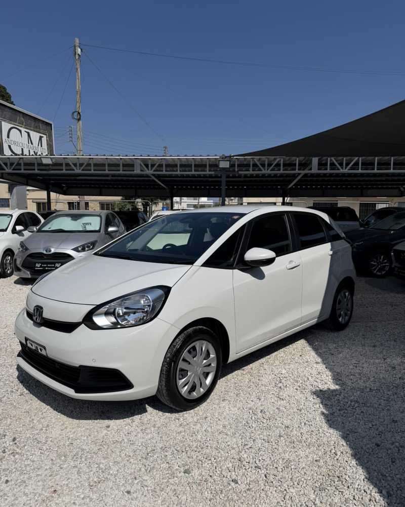 2024 Honda Fit 1,4L 2024 Cyprus