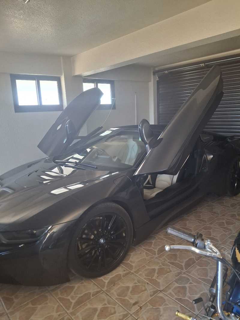 2018 BMW i8 1,5L 2018 Cyprus