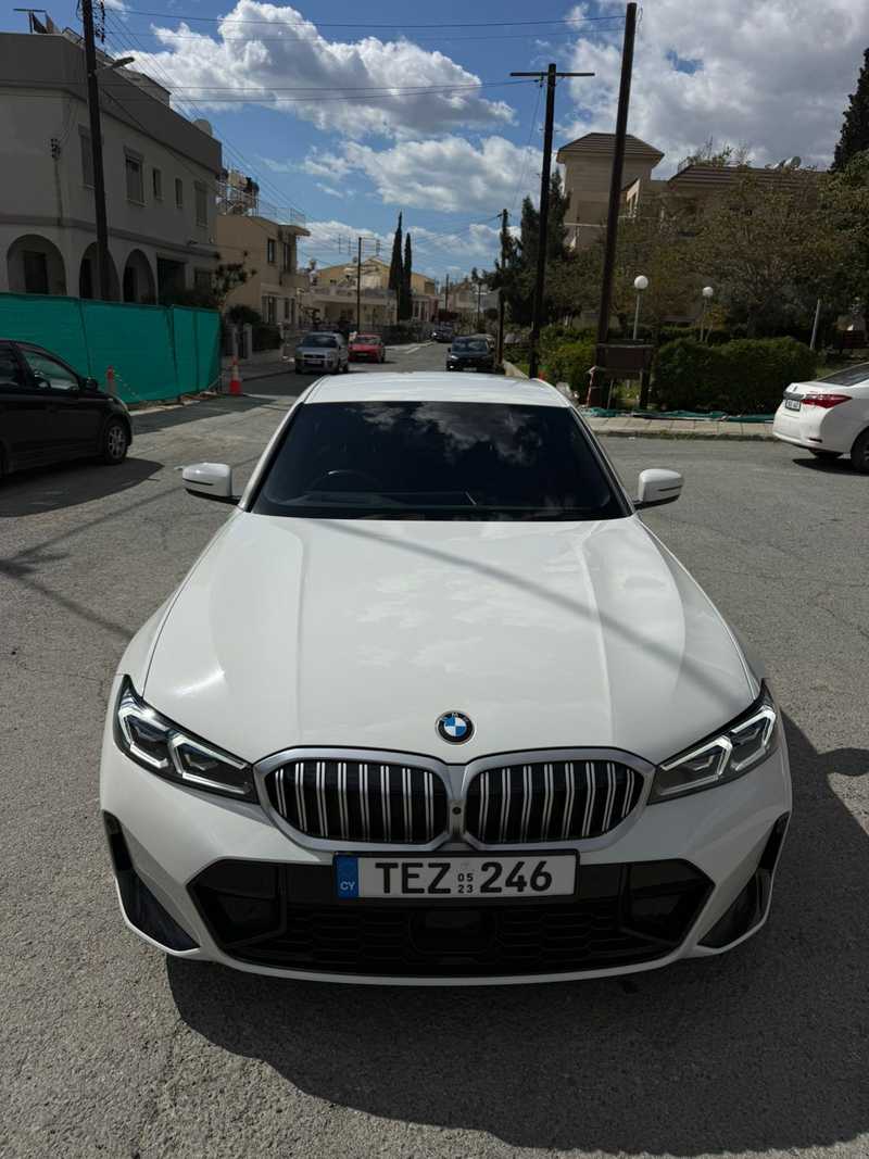 BMW 3-Series 2,0L 2023