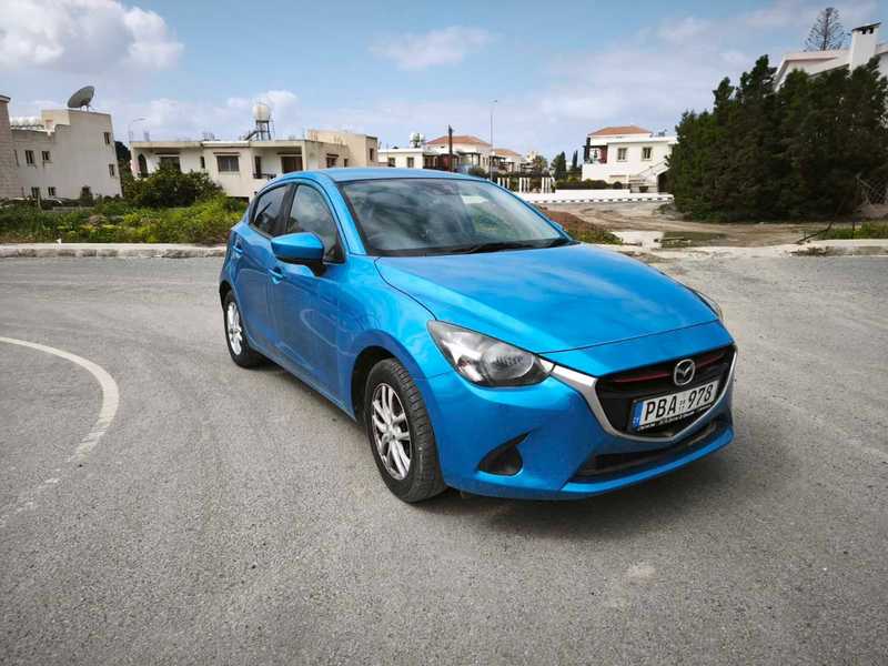 Mazda Demio 1,5L 2017