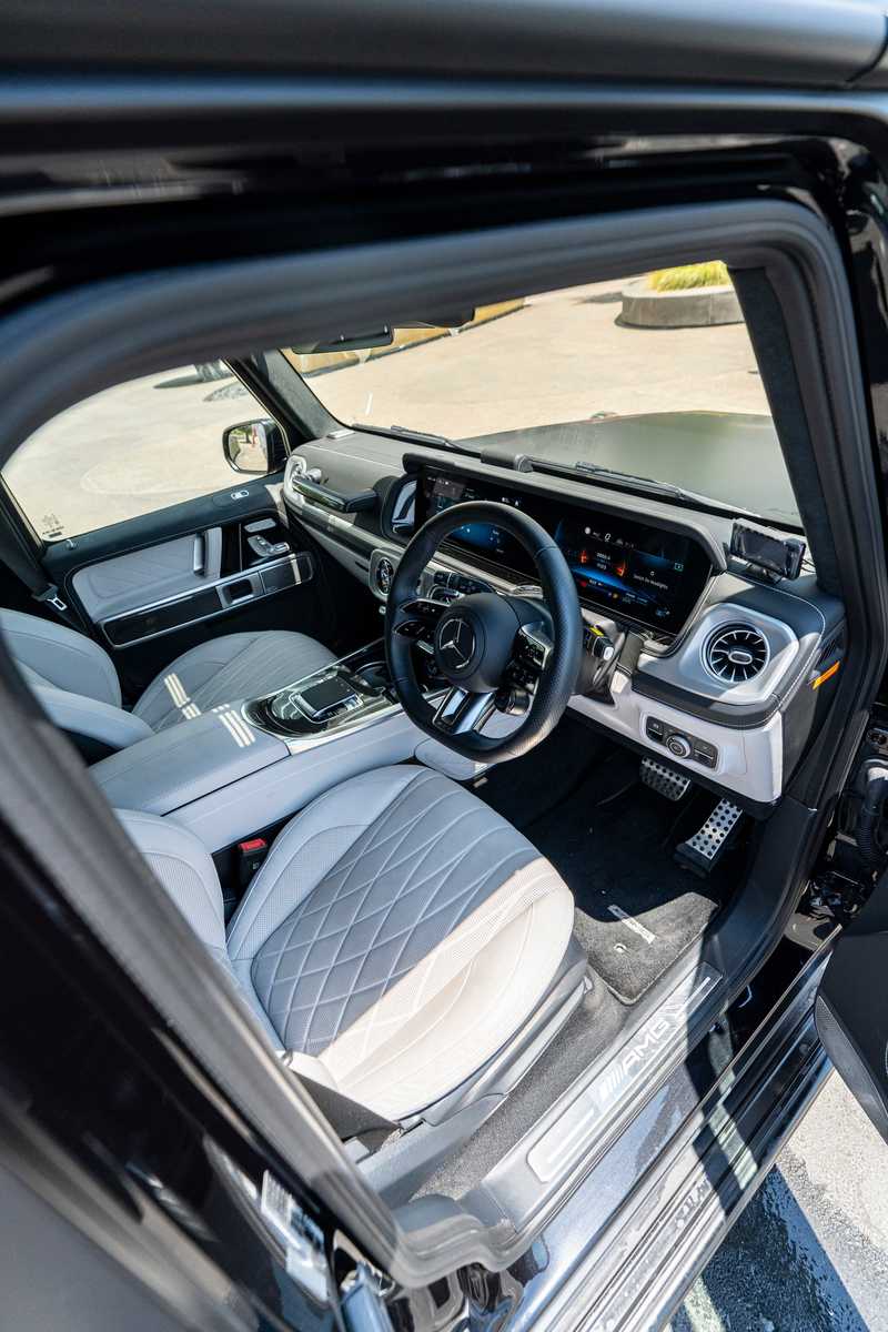 2024 Mercedes-Benz G-Class AMG 4,0L 2024 Cyprus