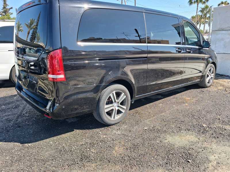 2021 Mercedes-Benz V-Class 2,2L 2021 Cyprus