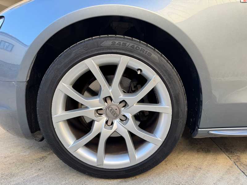 2011 Audi A5 1,8L 2011 Cyprus