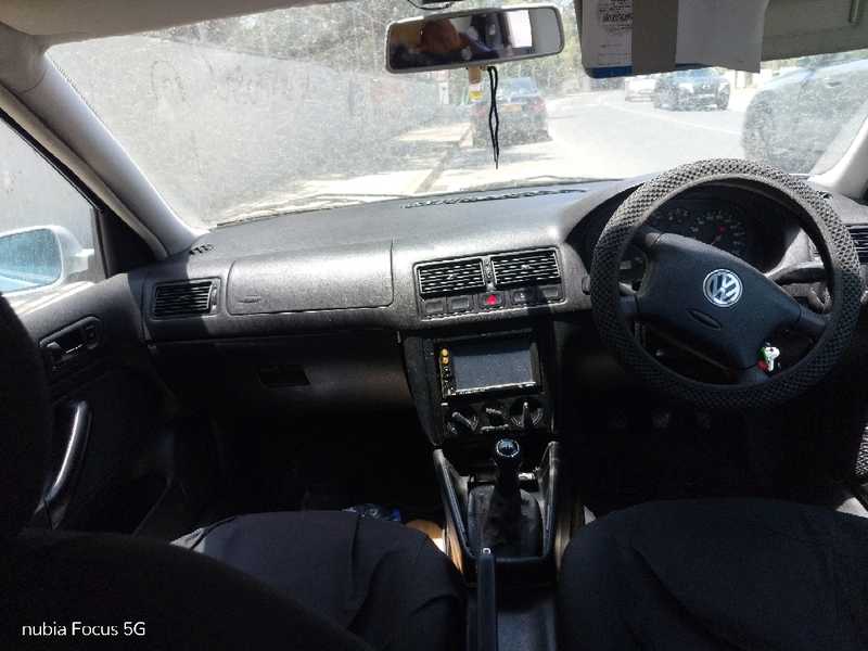 2000 Volkswagen Golf 1,4L 2000 Cyprus