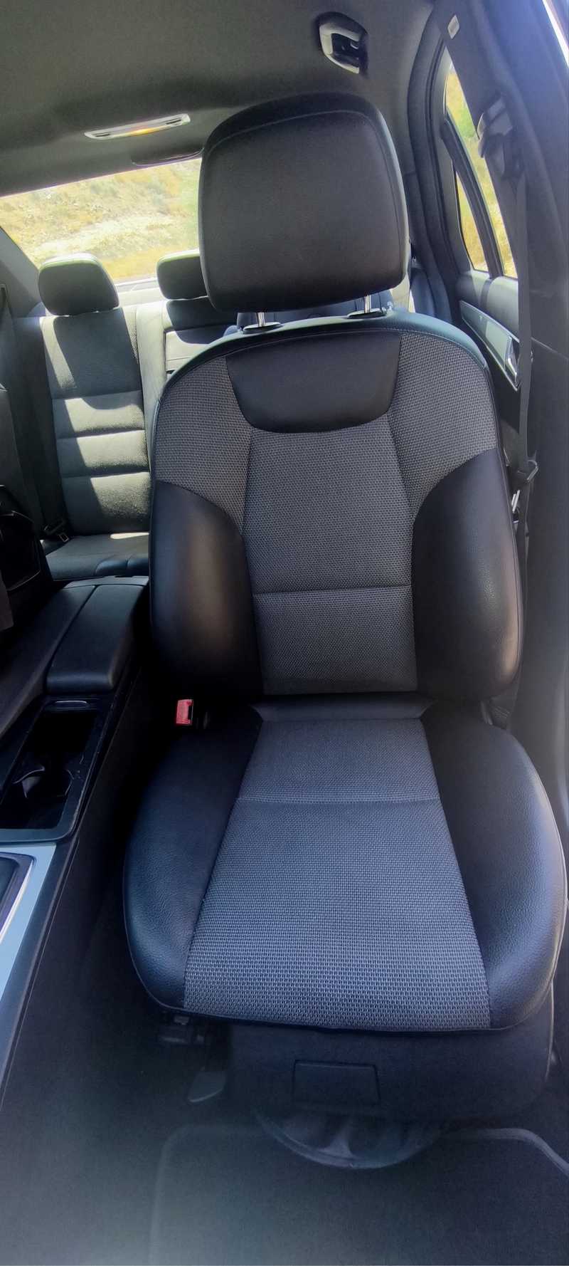2011 Mercedes-Benz C-Class 2,2L 2011 Cyprus