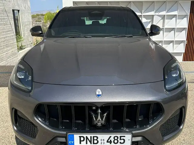 Maserati Grecale