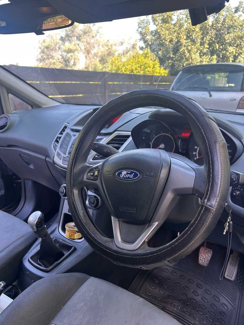 Ford Fiesta 1,3L 2009
