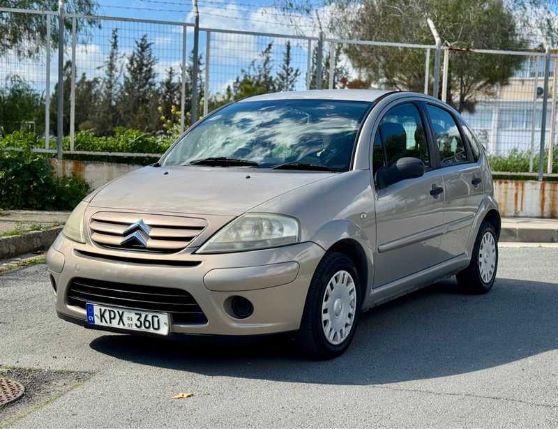 Citroen C3 1,3L 2008